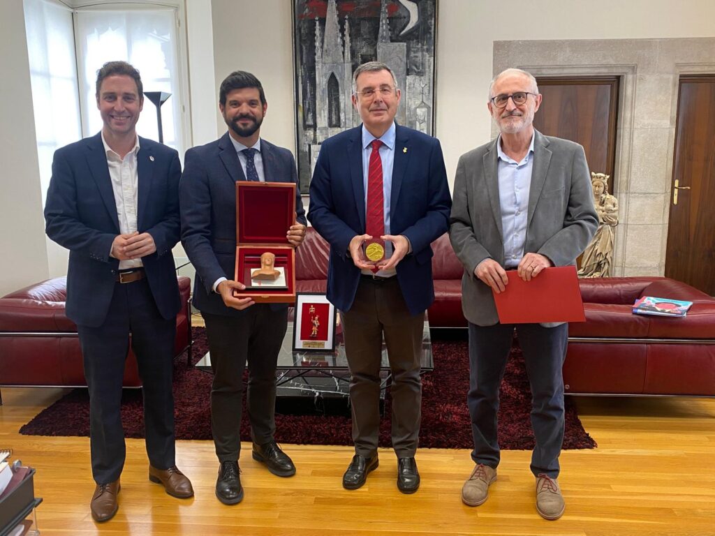 Conveni UEC amb Diputació de Girona