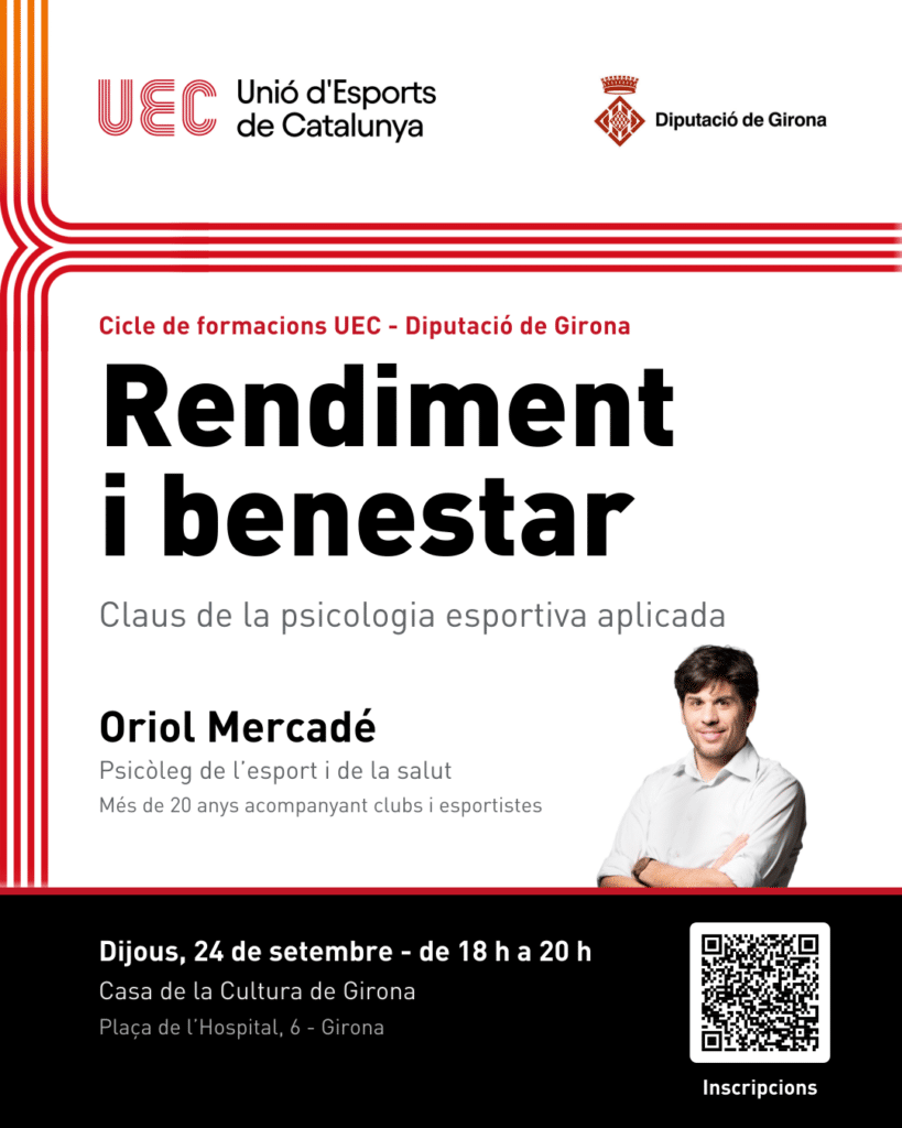 Formació UEC - Diputació de Girona