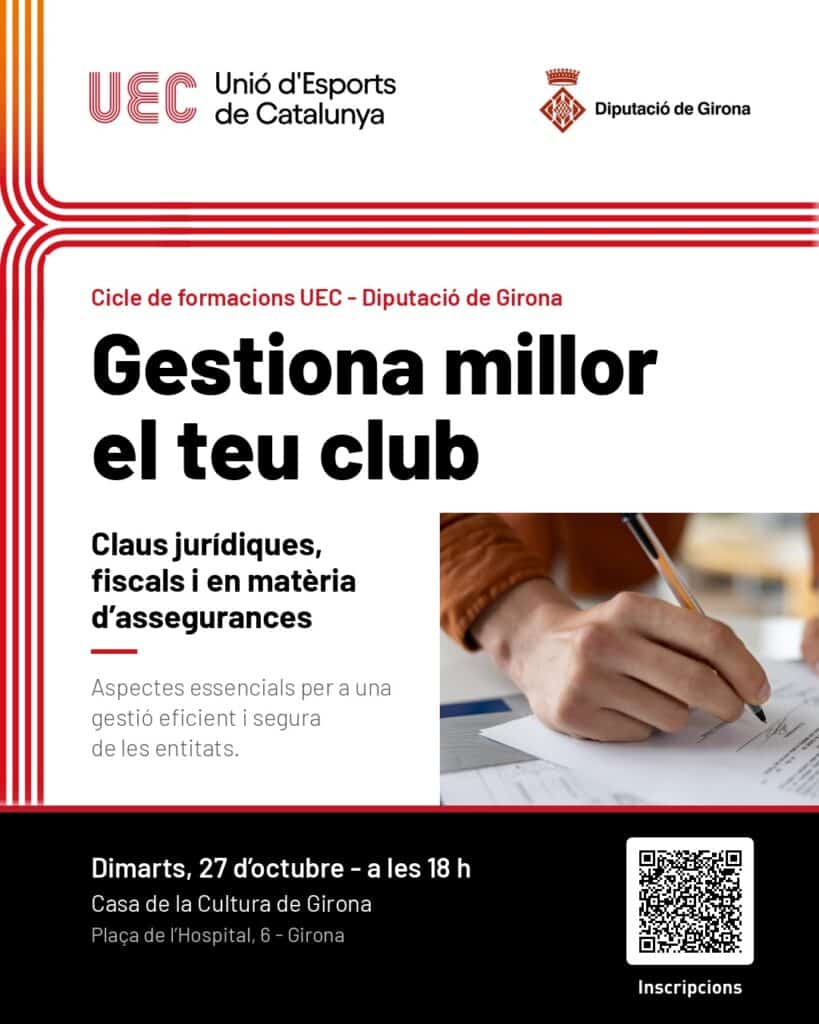 Formacio_UEC_Girona_Gestiona_millor_el_teu_club
