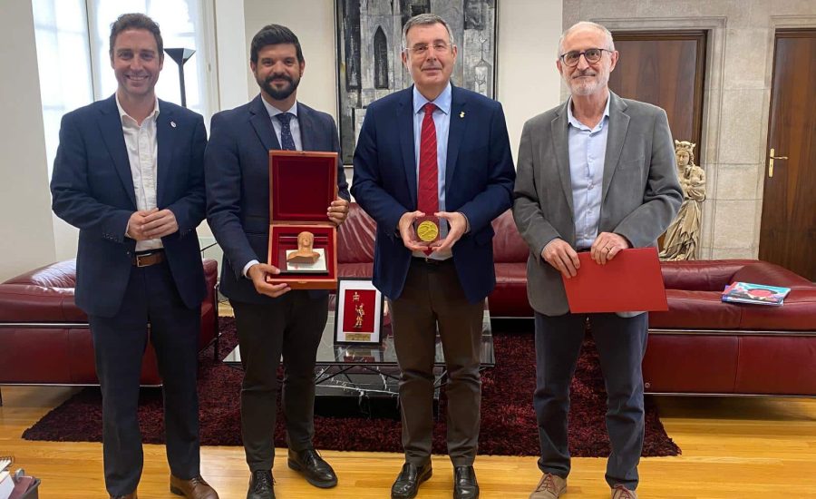 Conveni UEC amb Diputació de Girona