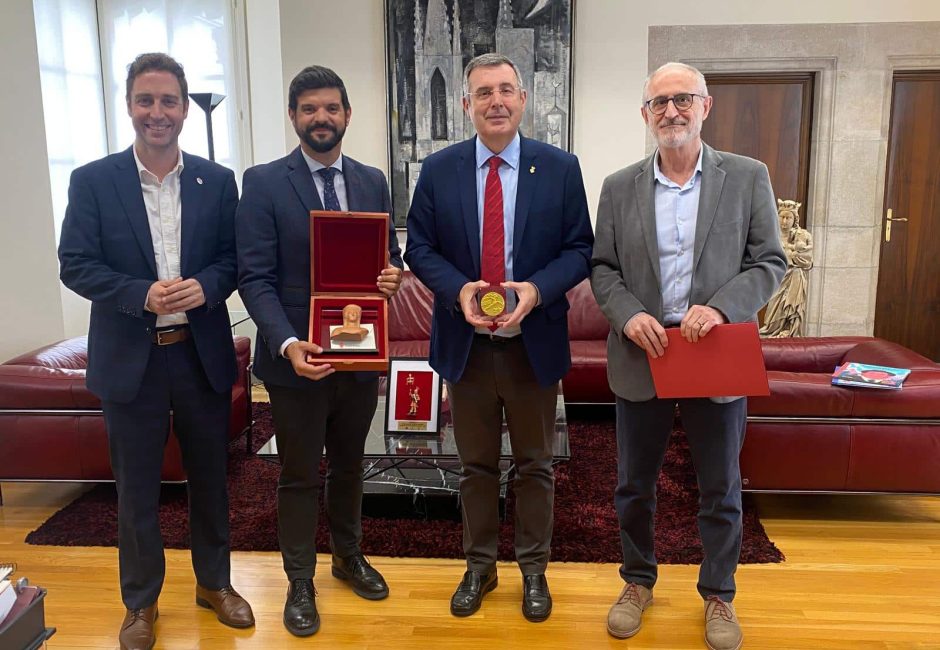 Conveni UEC amb Diputació de Girona