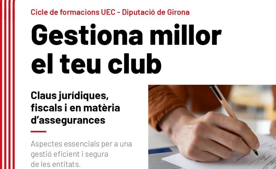 Formacio_UEC_Girona_Gestiona_millor_el_teu_club